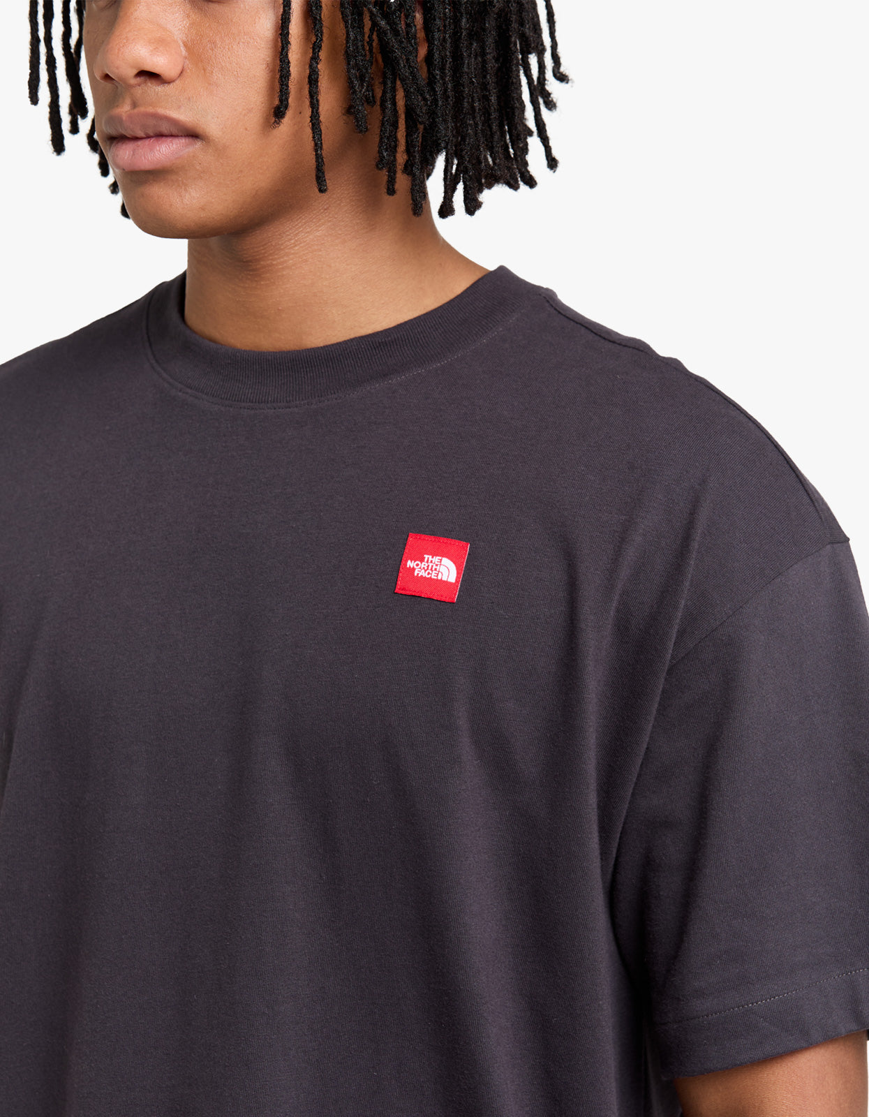 Redbox S/S Tee - Obsidian