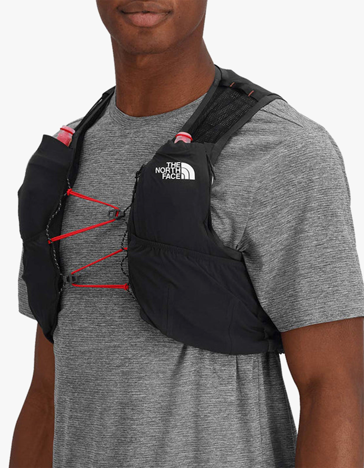Summit Series Vest 5L - TNF Black/Asphalt Grey