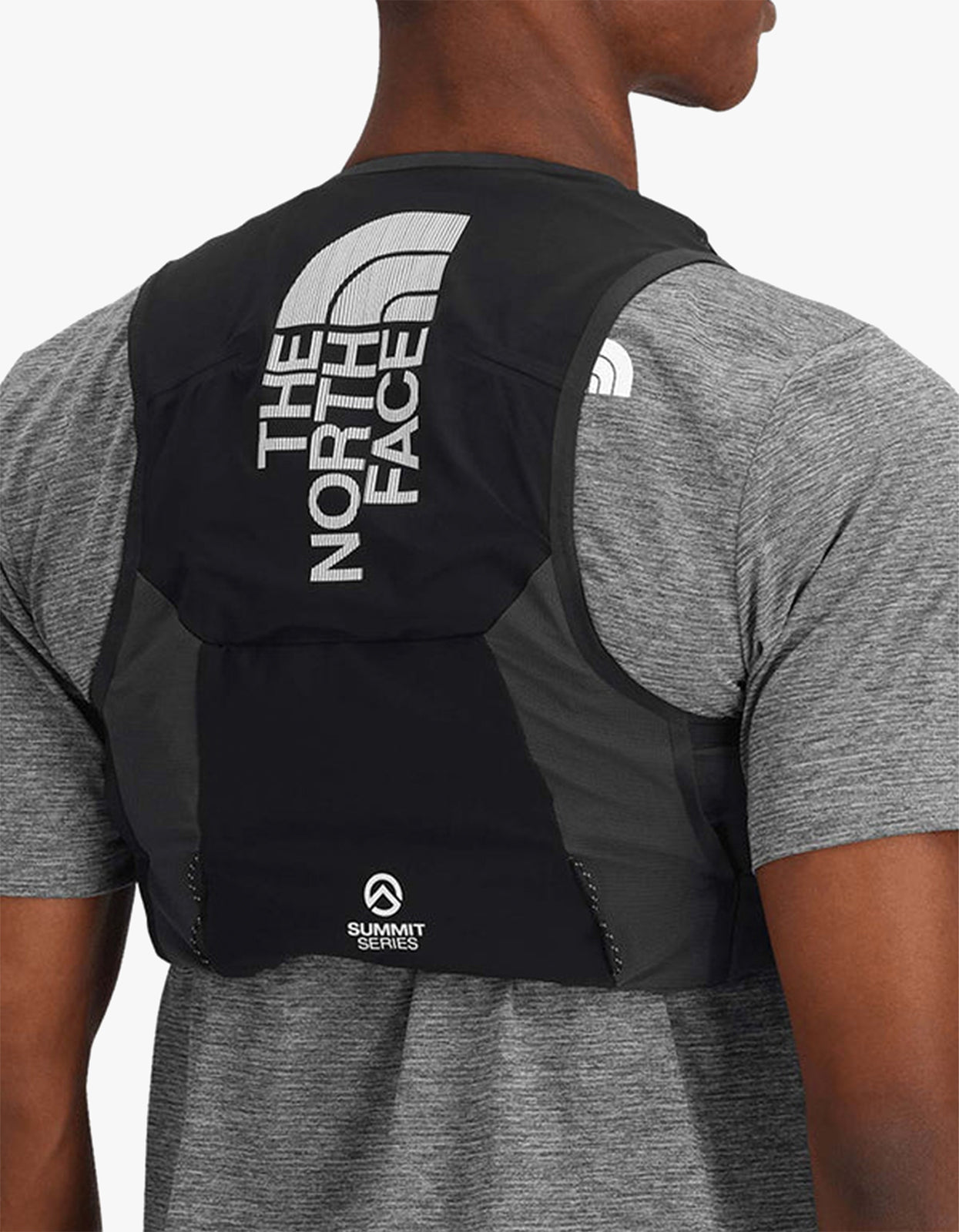 Summit Series Vest 5L - TNF Black/Asphalt Grey