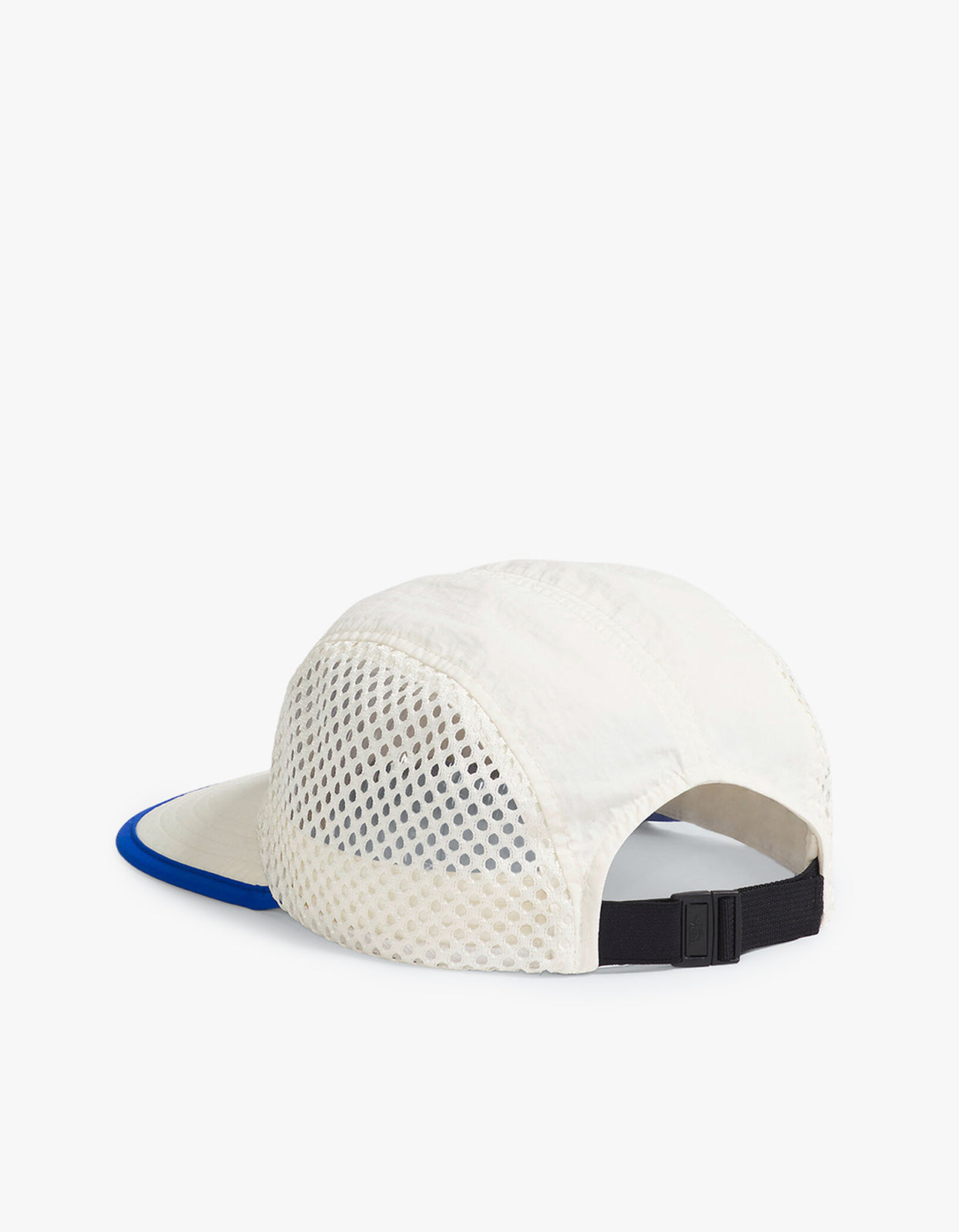 TNF Red Box Mesh Cap - White Dune