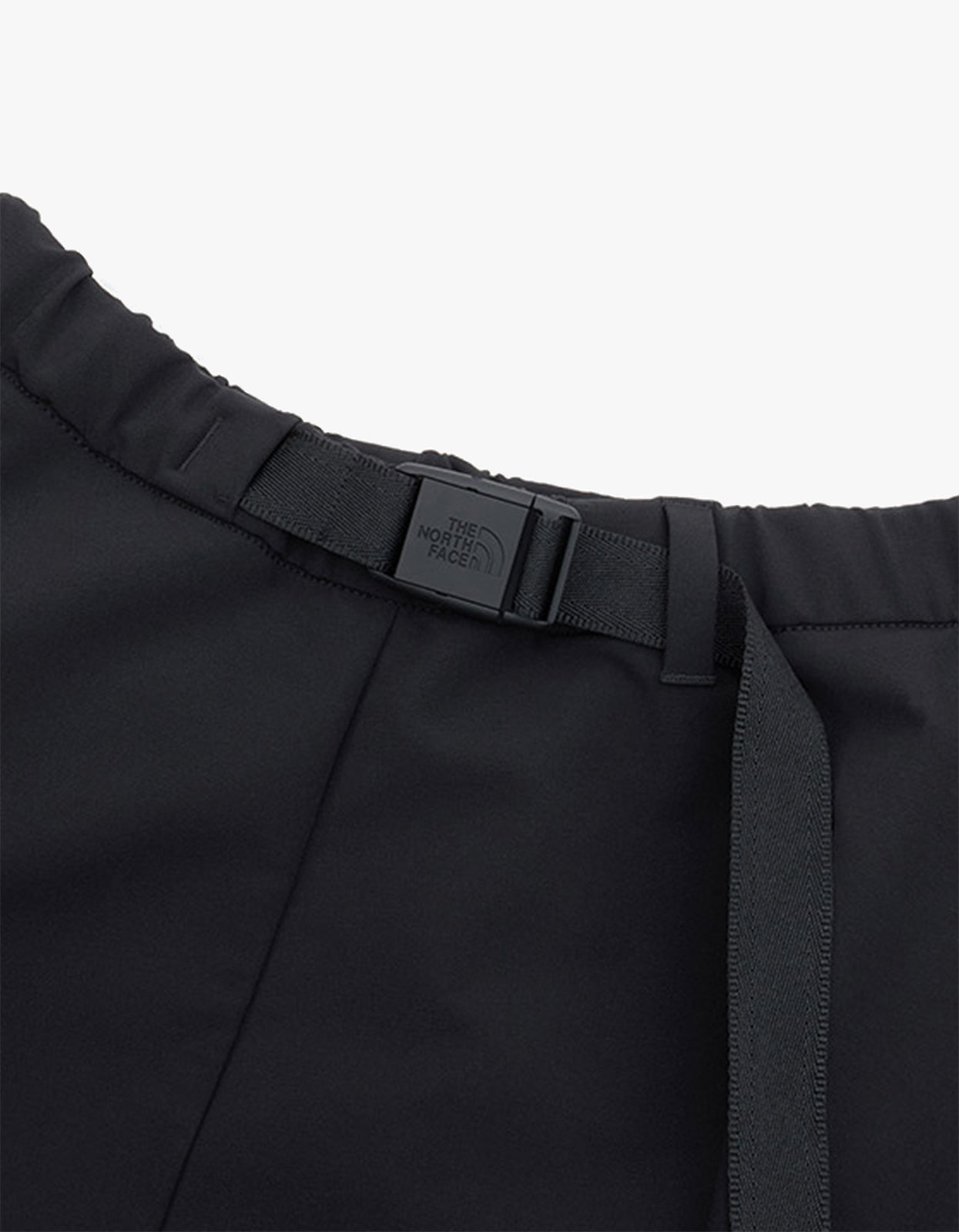 W Drapey Tech Skirt - AP TNF Black