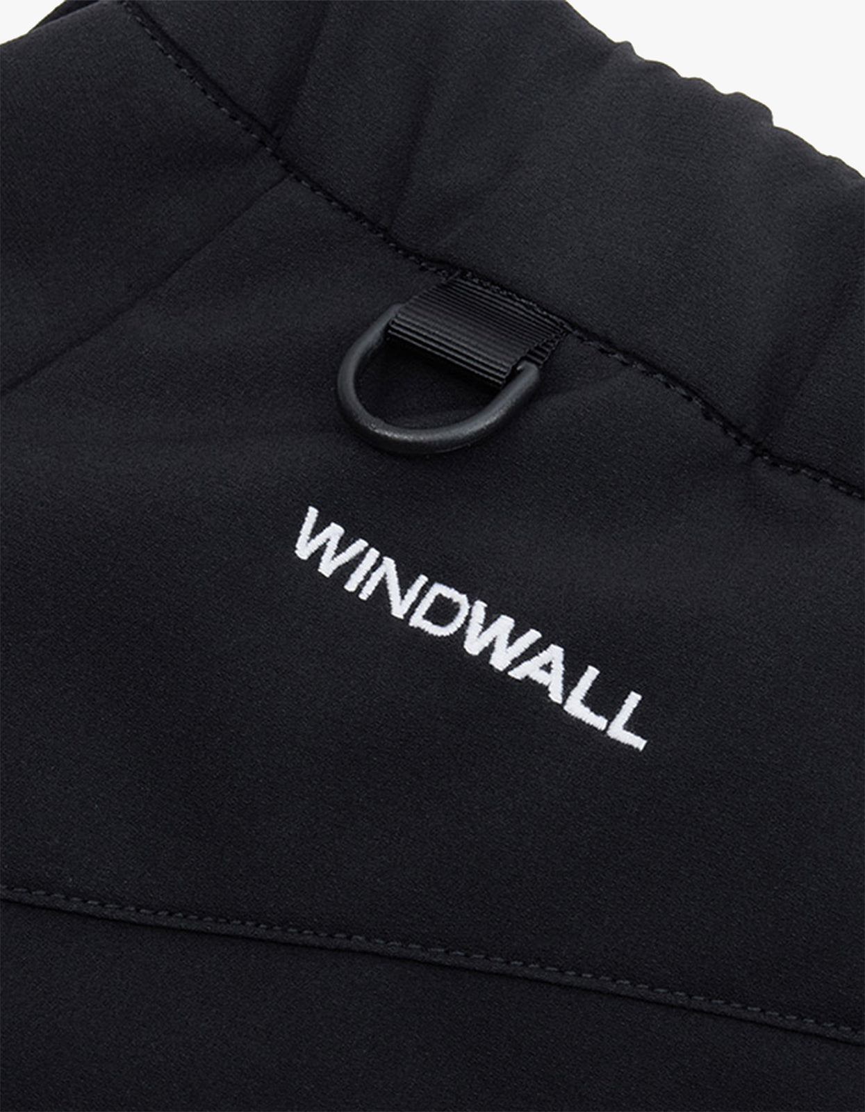 W Drapey Tech Skirt - AP TNF Black