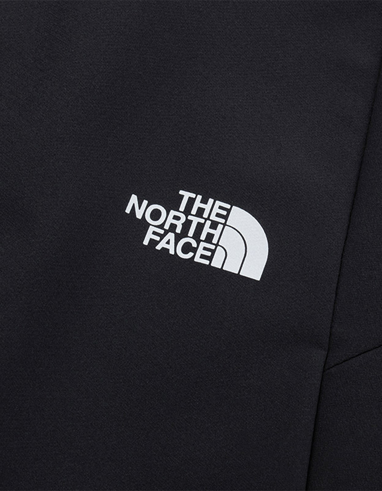 W Drapey Tech Skirt - AP TNF Black