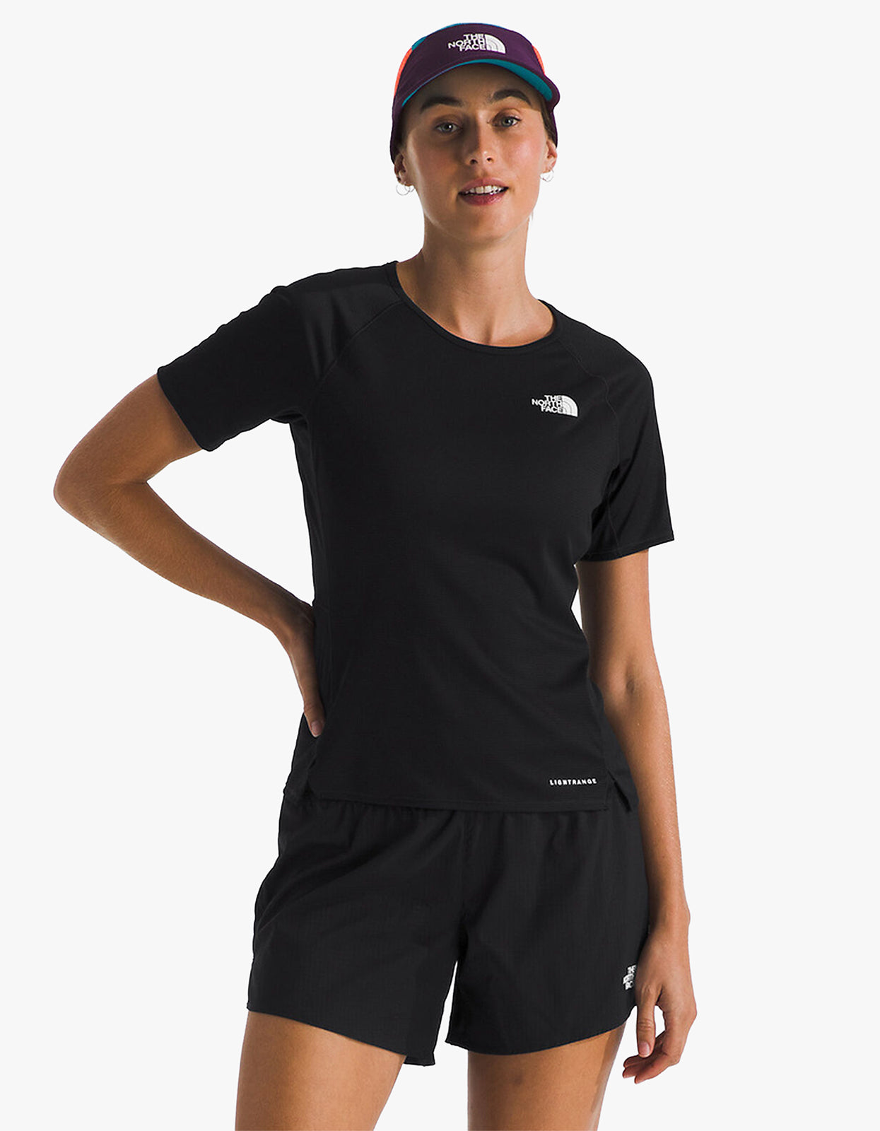 Women'S Sunriser Short Sleeve Tee - TNF Black