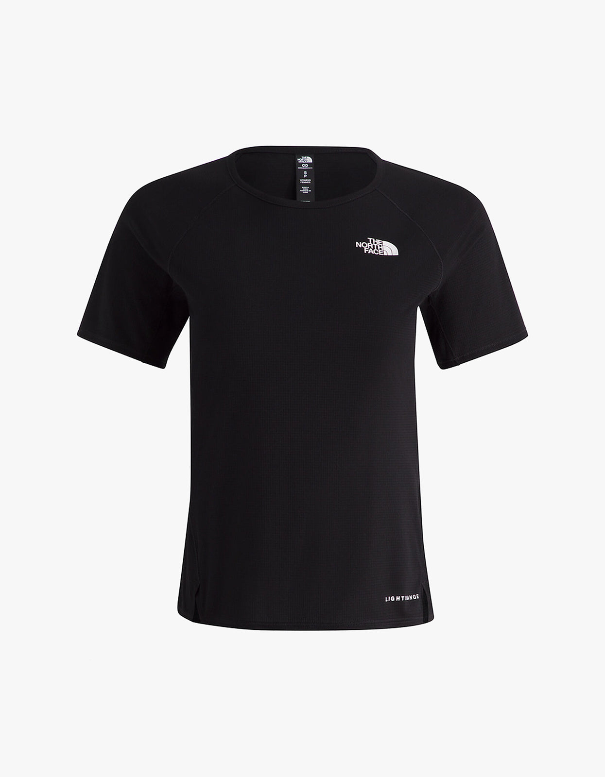 Women'S Sunriser Short Sleeve Tee - TNF Black