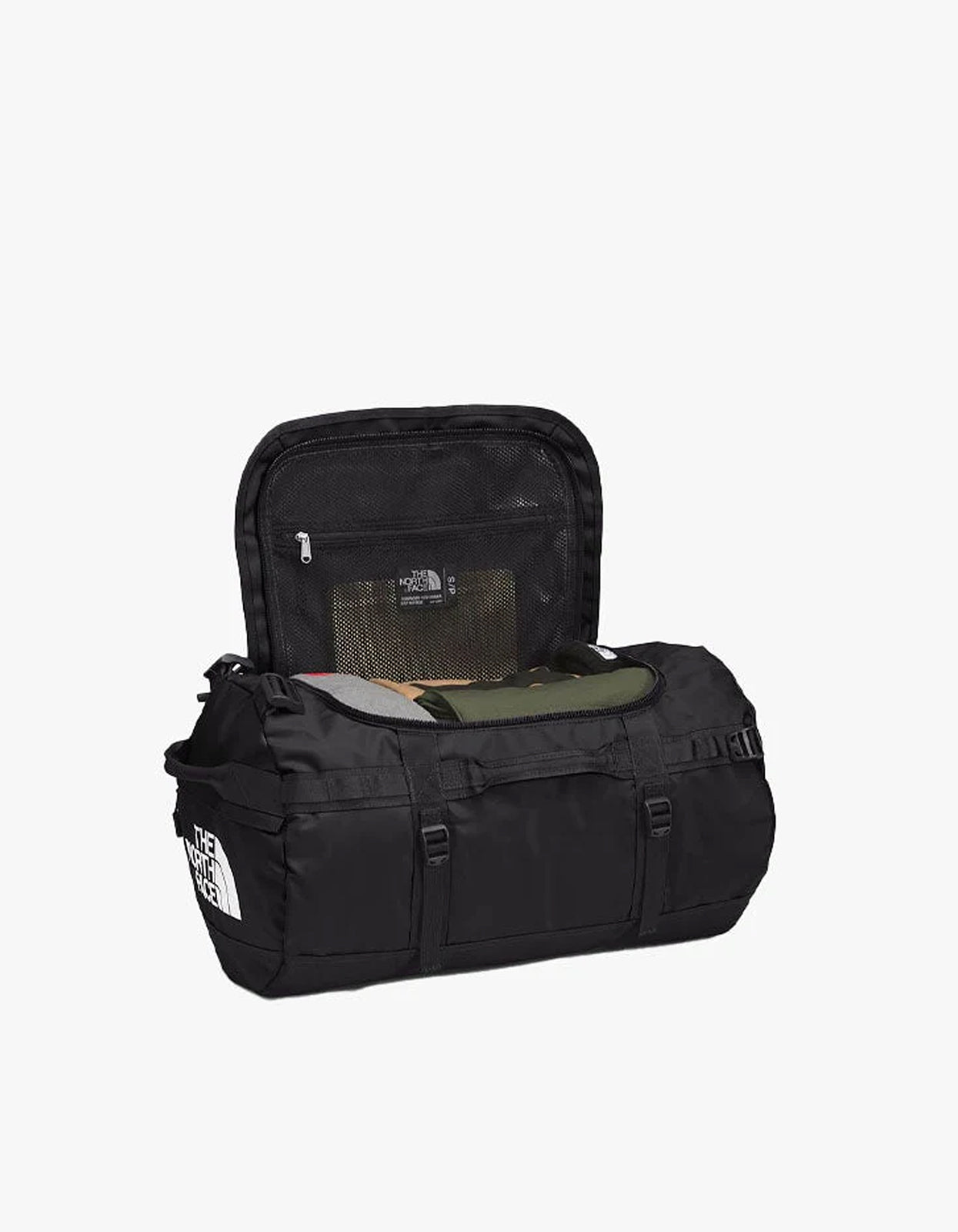 Base Camp Duffel S - TNF Black/TNF White