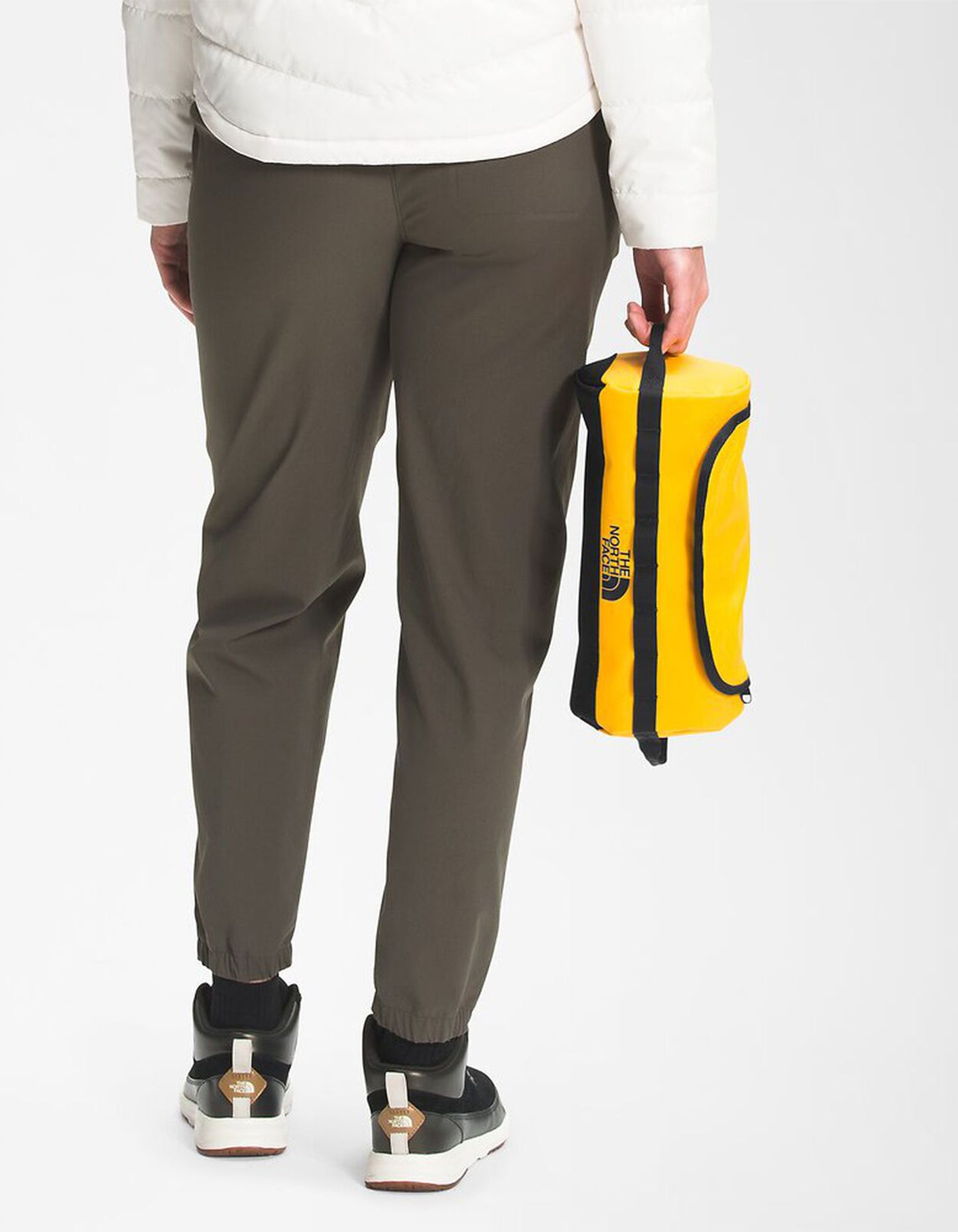 Basecamp Travel Canister L - Summit Gold/TNF Black