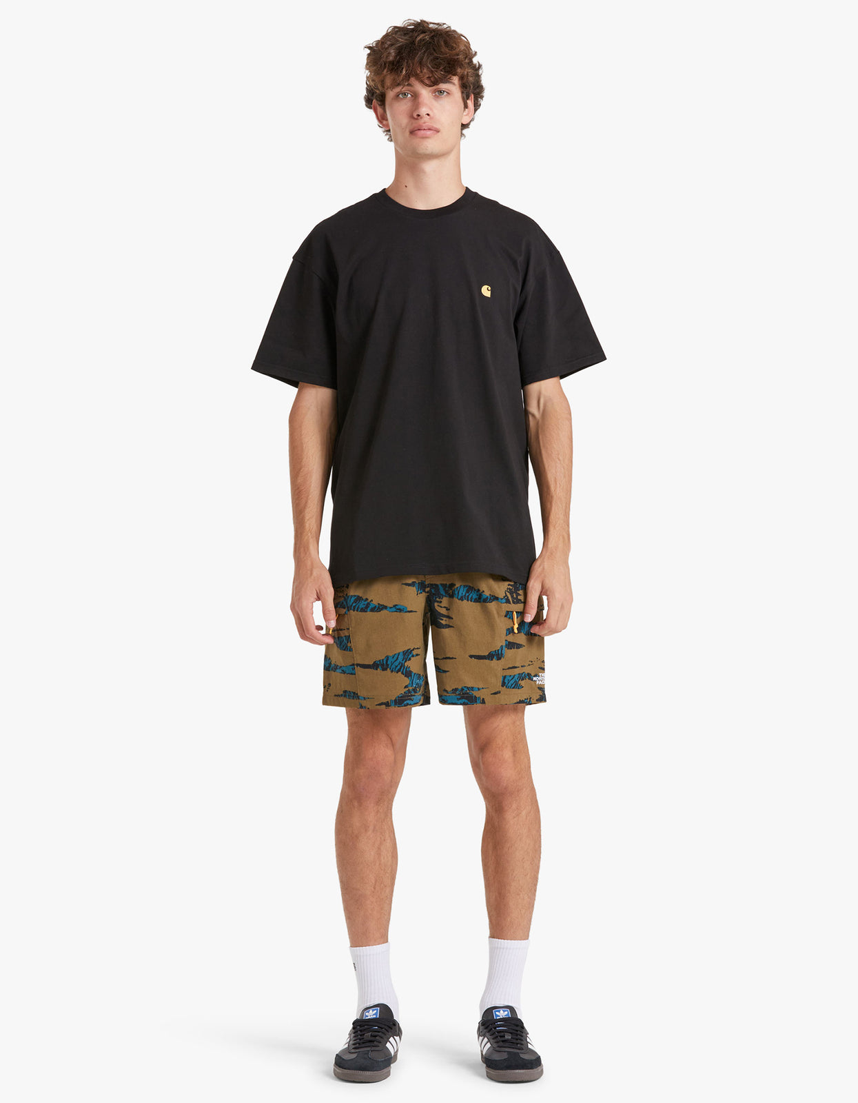 Superette | M Class V Belted Short - Military Olive Ravine Camo Class V ...