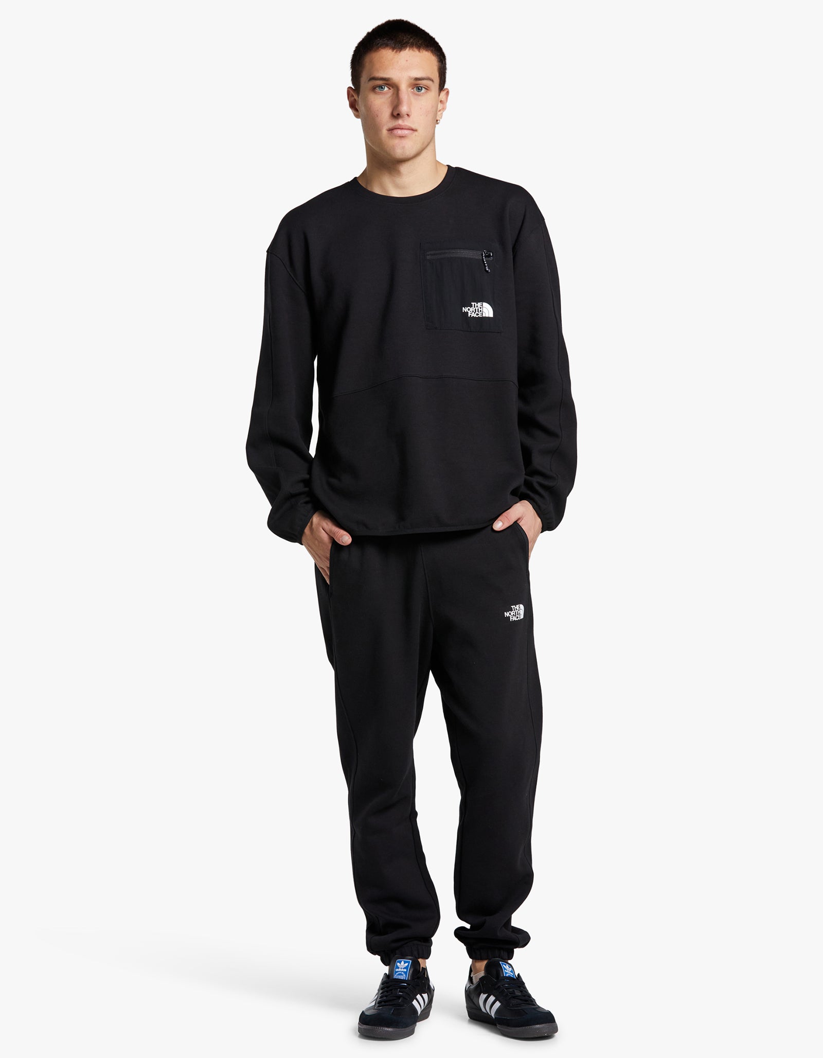 Superette | Mens TNF Tech Pant - TNF Black