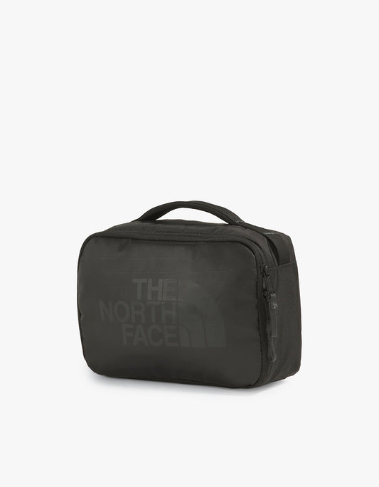 Base Camp Voyager Dopp Kit - TNF Black/Asphalt Grey
