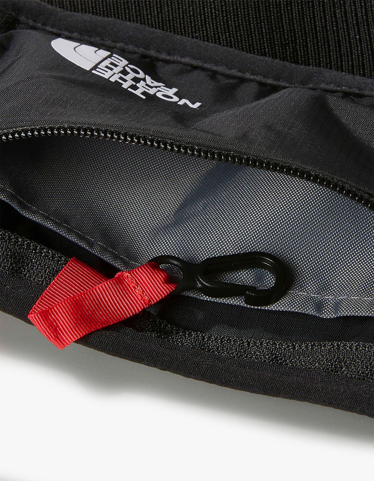 Sunriser Run Belt - TNF Black/TNF White