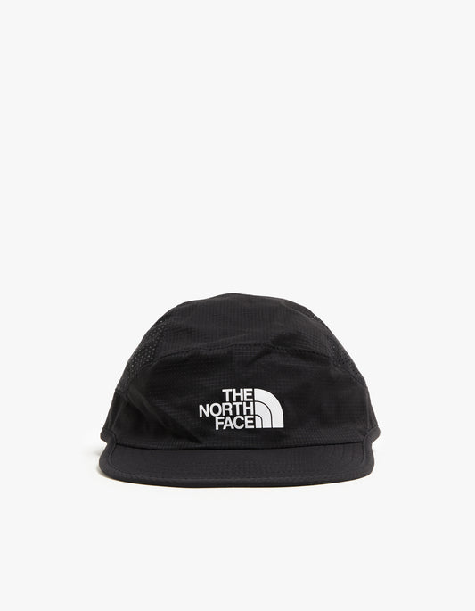 Summer LIGHTRANGE Run Hat - TNF Black