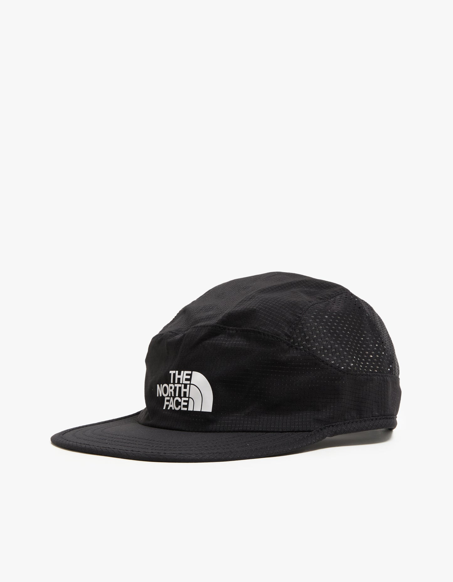 Summer LIGHTRANGE Run Hat - TNF Black