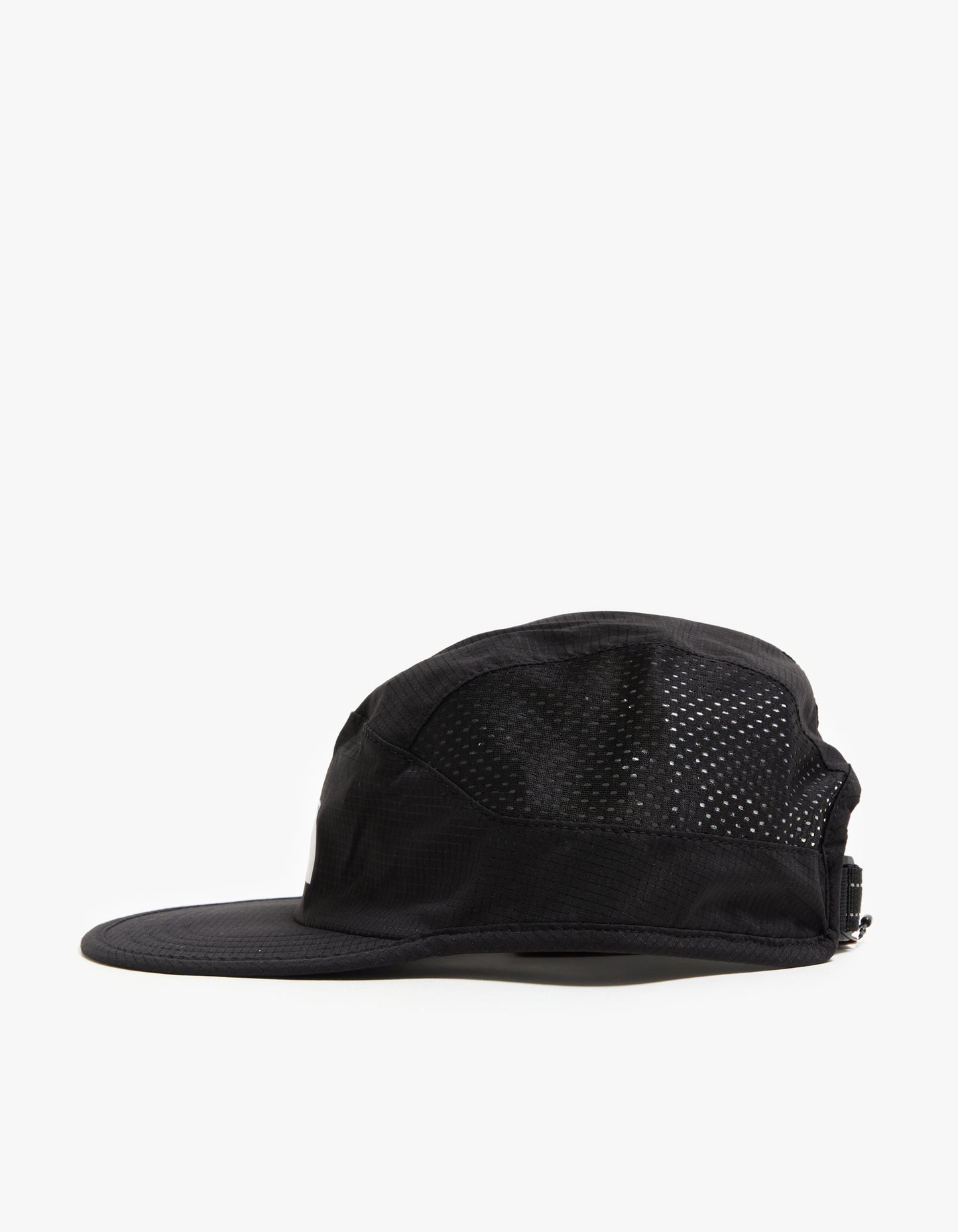Summer LIGHTRANGE Run Hat - TNF Black
