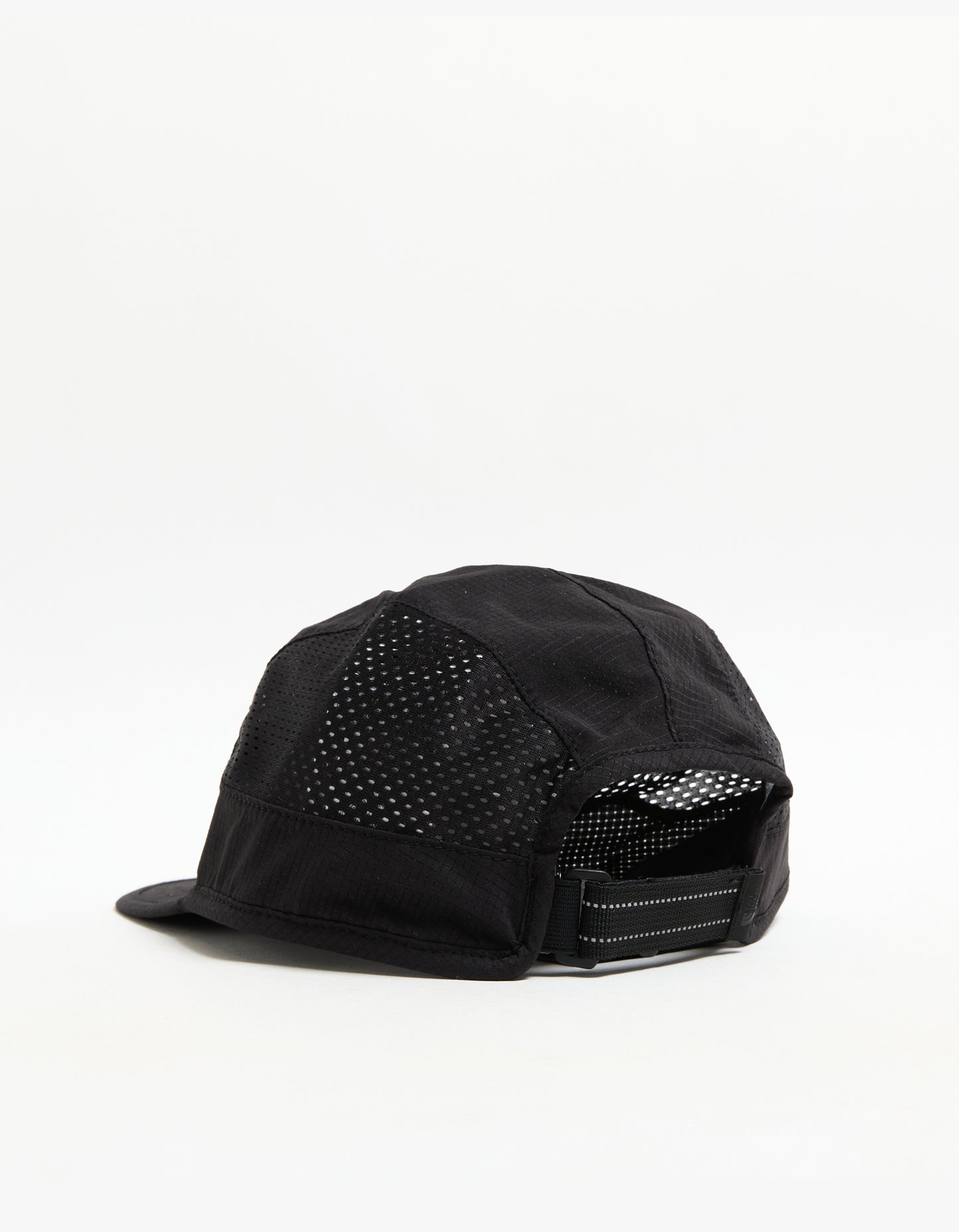 Summer LIGHTRANGE Run Hat - TNF Black