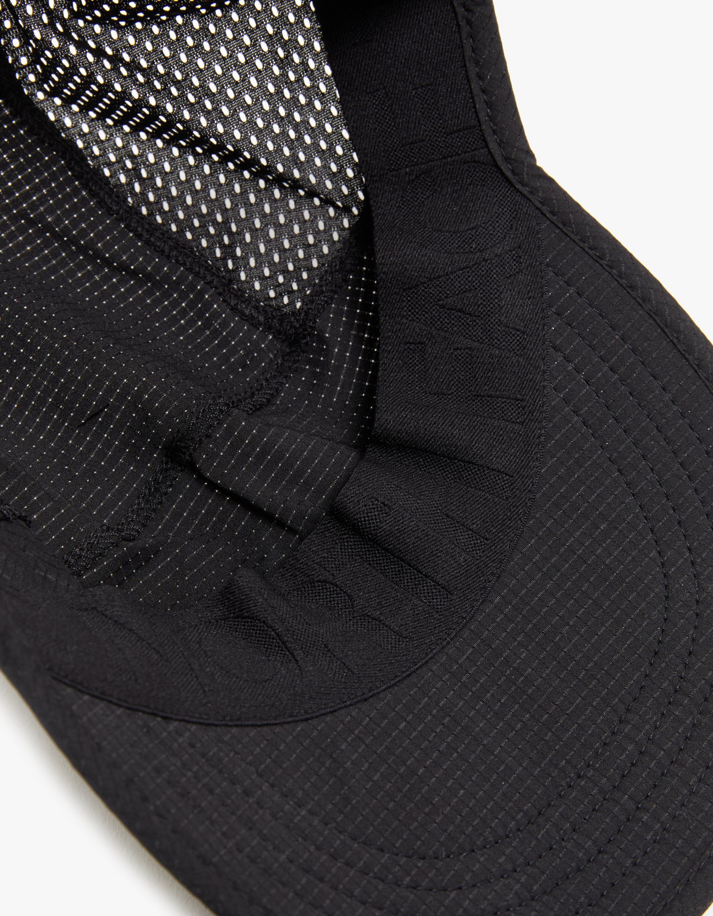 Summer LIGHTRANGE Run Hat - TNF Black