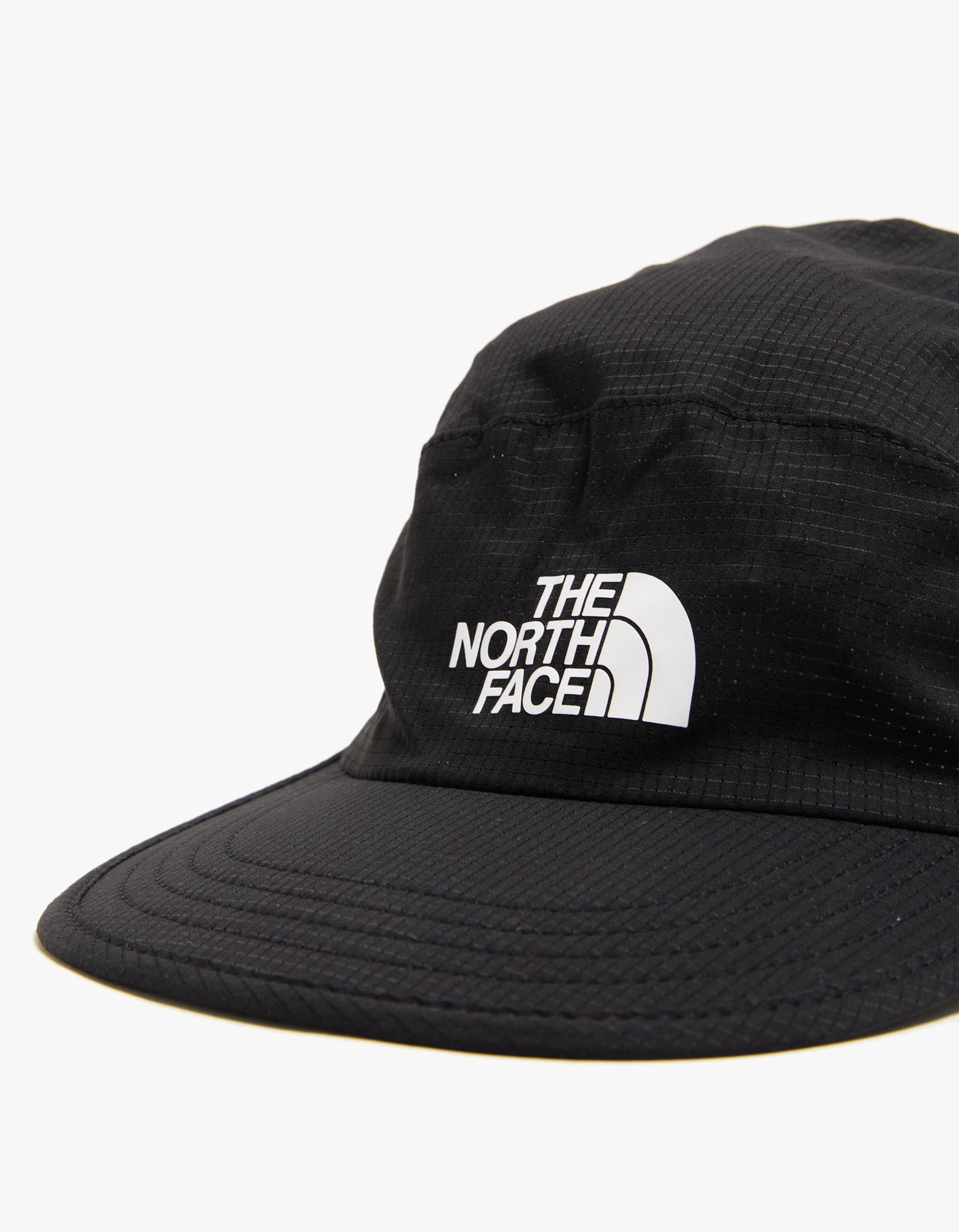 Summer LIGHTRANGE Run Hat - TNF Black