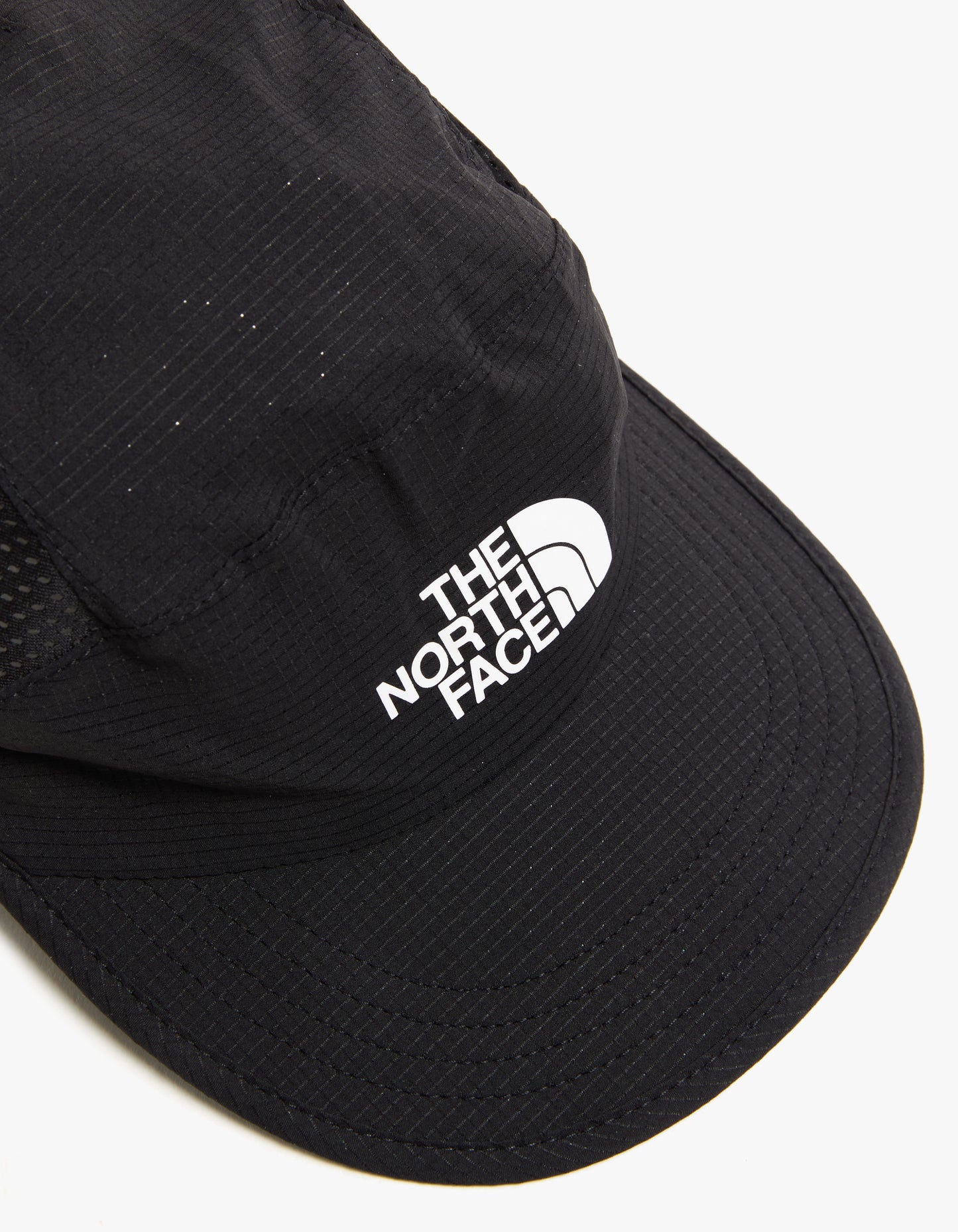 Summer LIGHTRANGE Run Hat - TNF Black