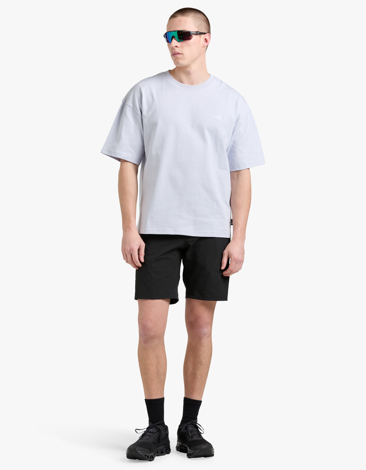 EVD S/S Tee - Mystic Haze