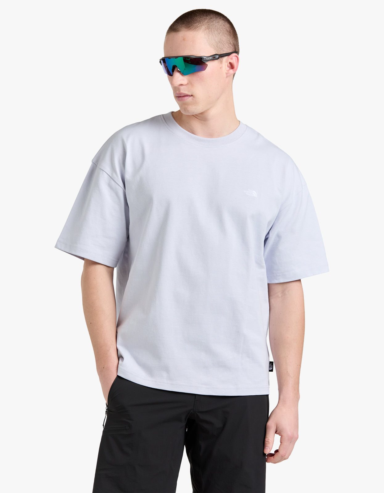 EVD S/S Tee - Mystic Haze