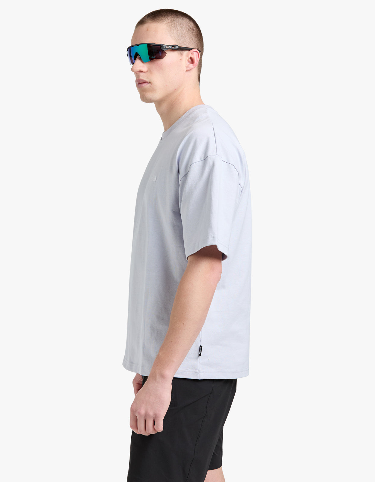 EVD S/S Tee - Mystic Haze