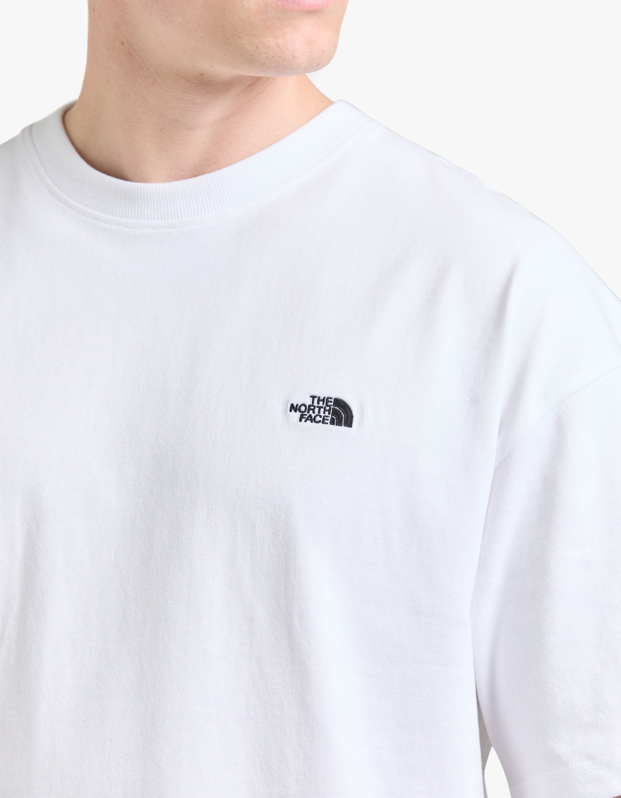 EVD S/S Tee AP - TNF White