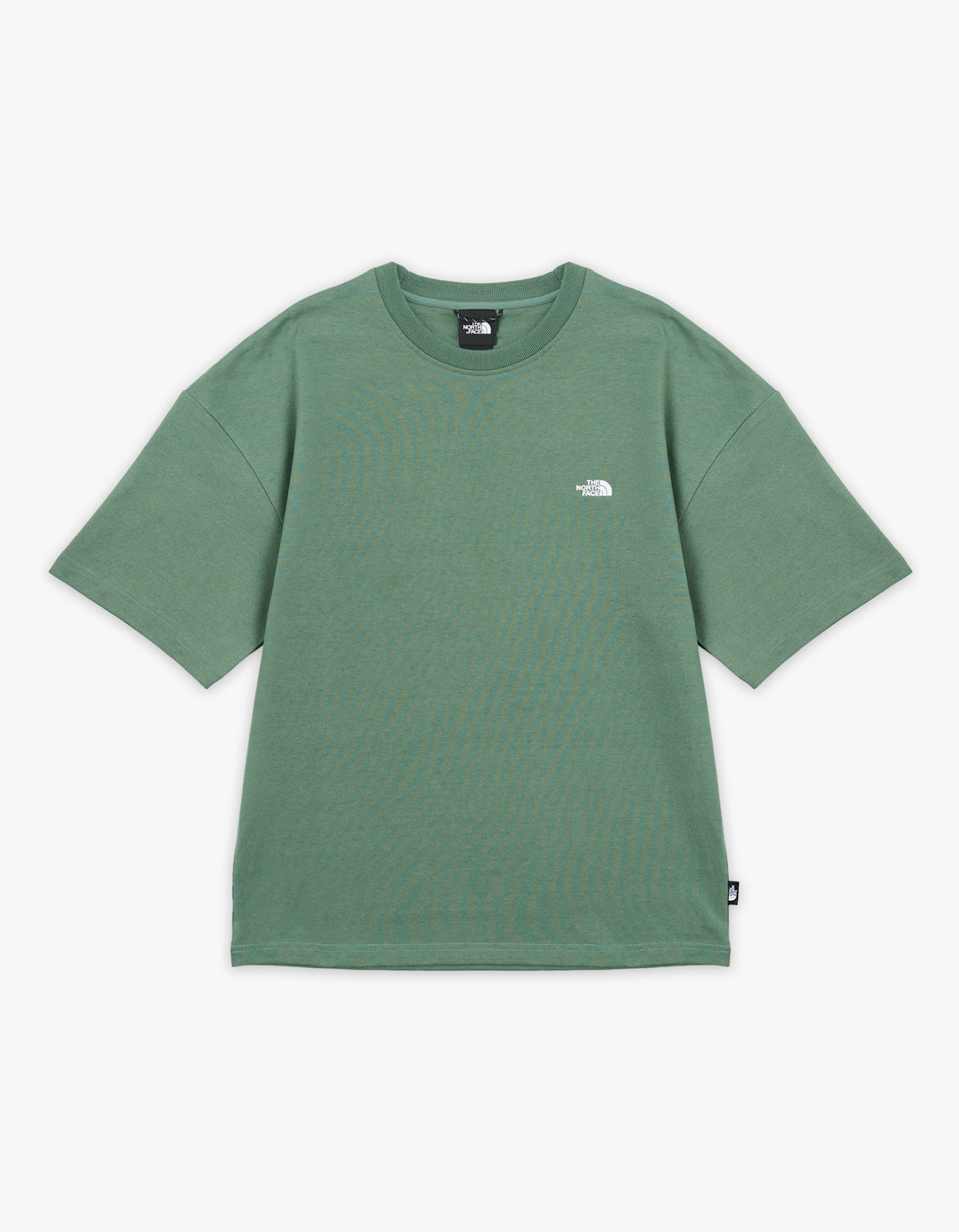EVD S/S Tee - Duck Green