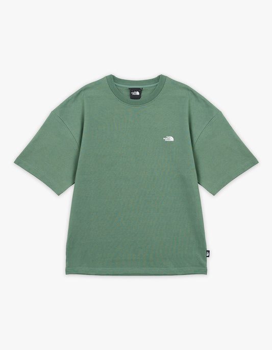 EVD S/S Tee - Duck Green
