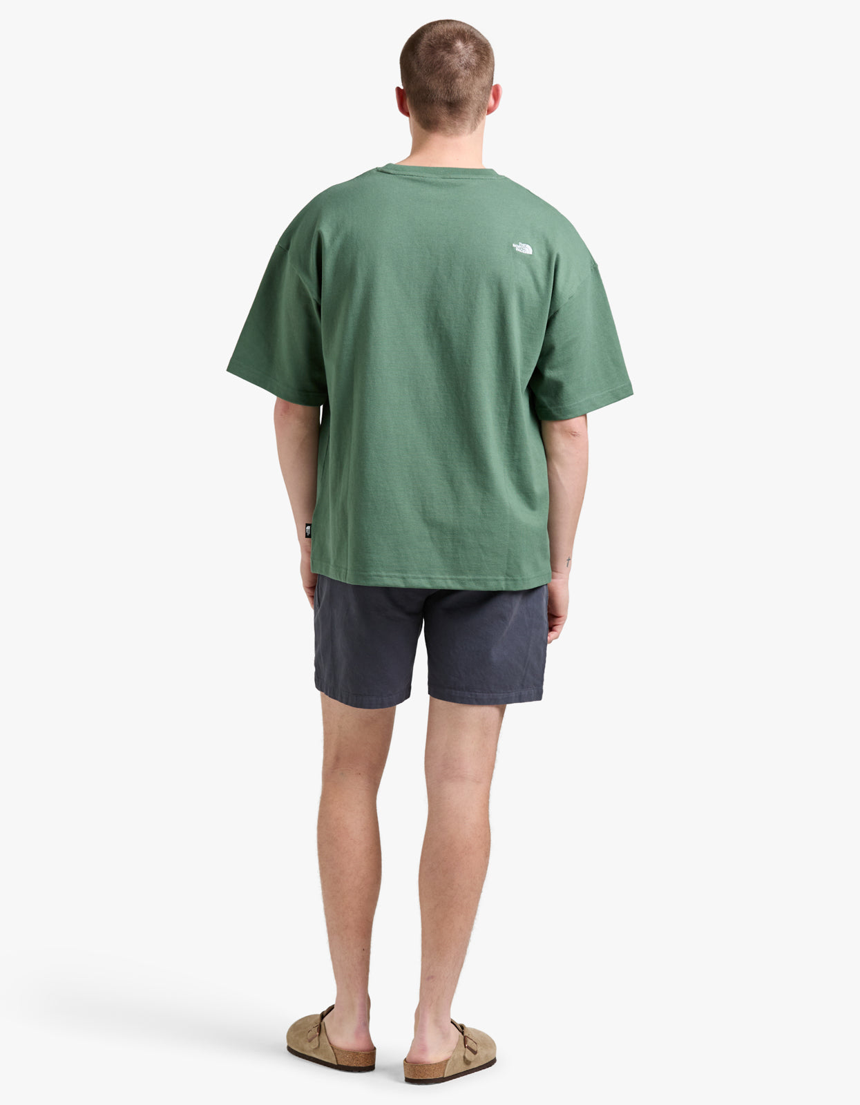 EVD S/S Tee - Duck Green