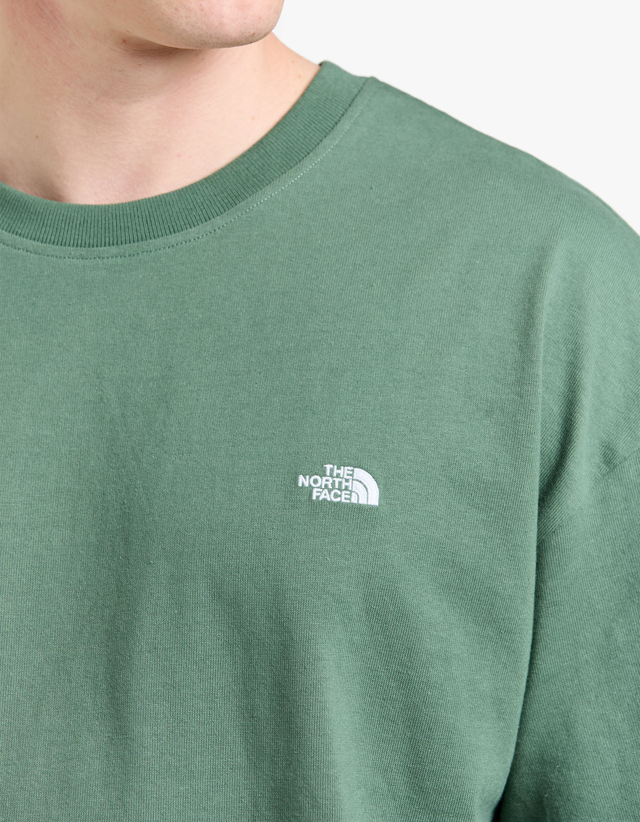 EVD S/S Tee - Duck Green