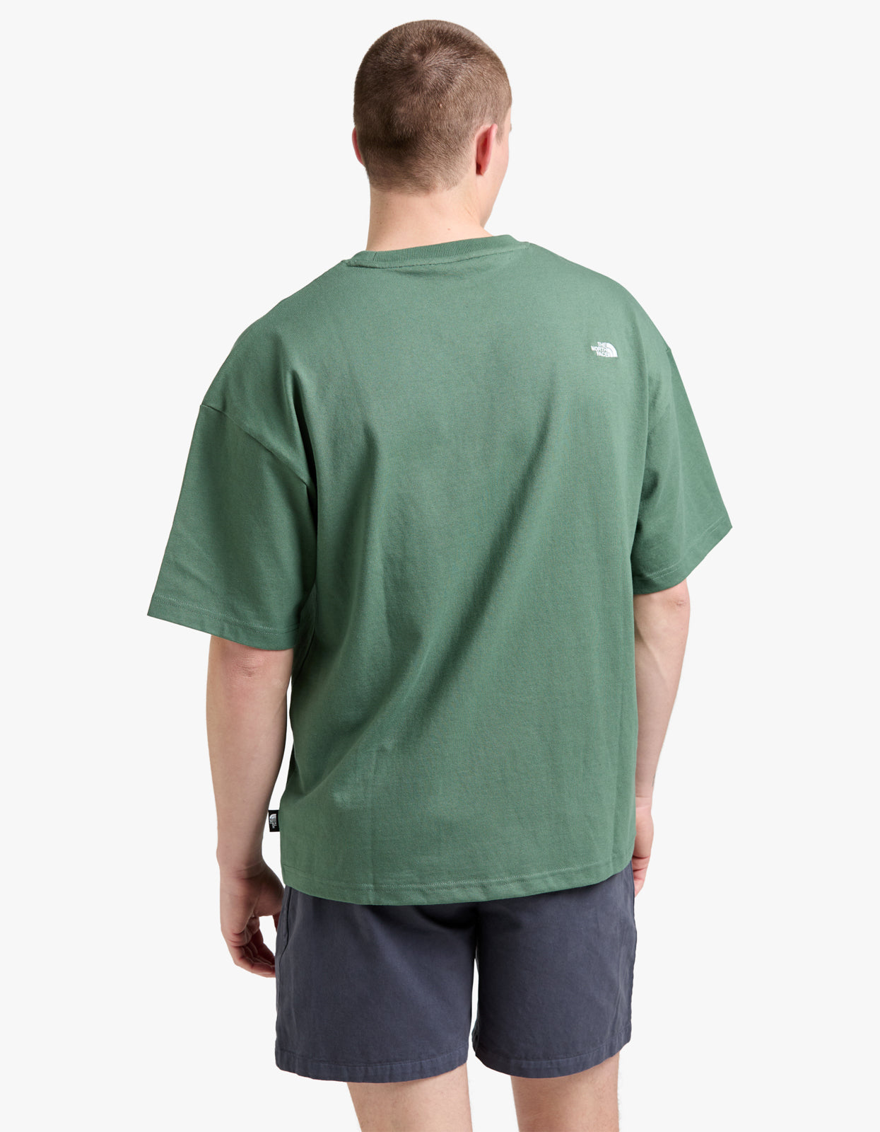EVD S/S Tee - Duck Green