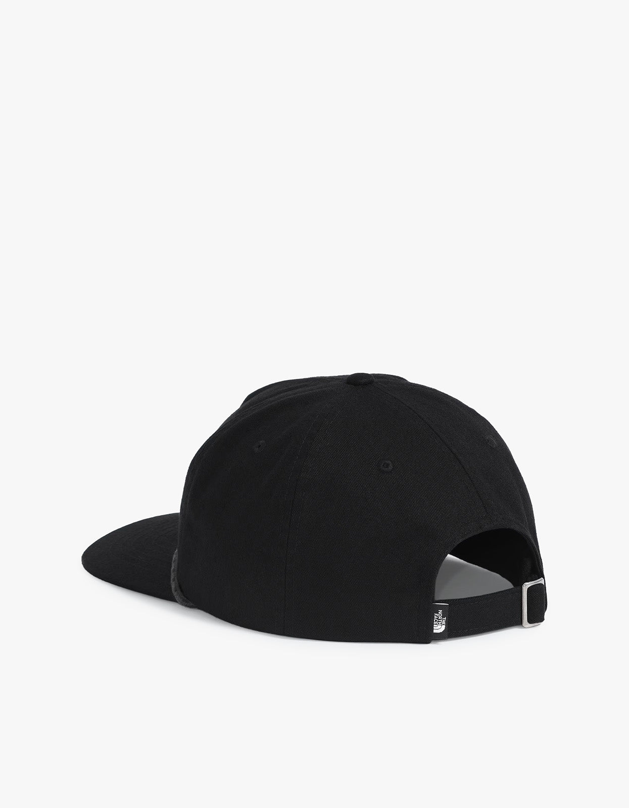 Nor 5 Panel Hat - TNF Black/Asphalt Grey