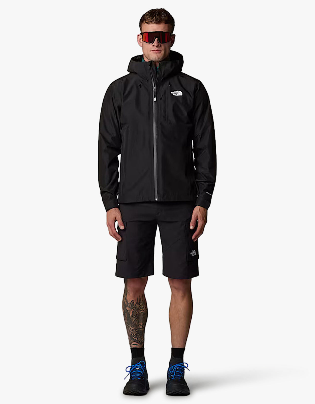Dryzzle Futurelight 2 Jacket - TNF Black