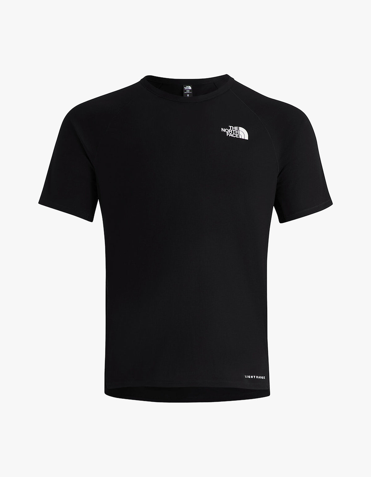 Mens Sunriser S/S Tee - TNF Black