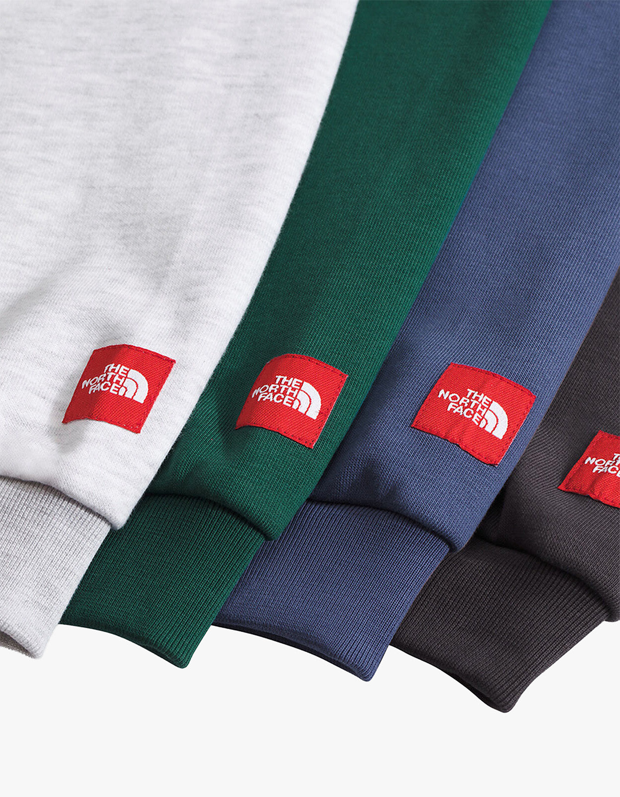 Redbox Hoodie - Hunter Green