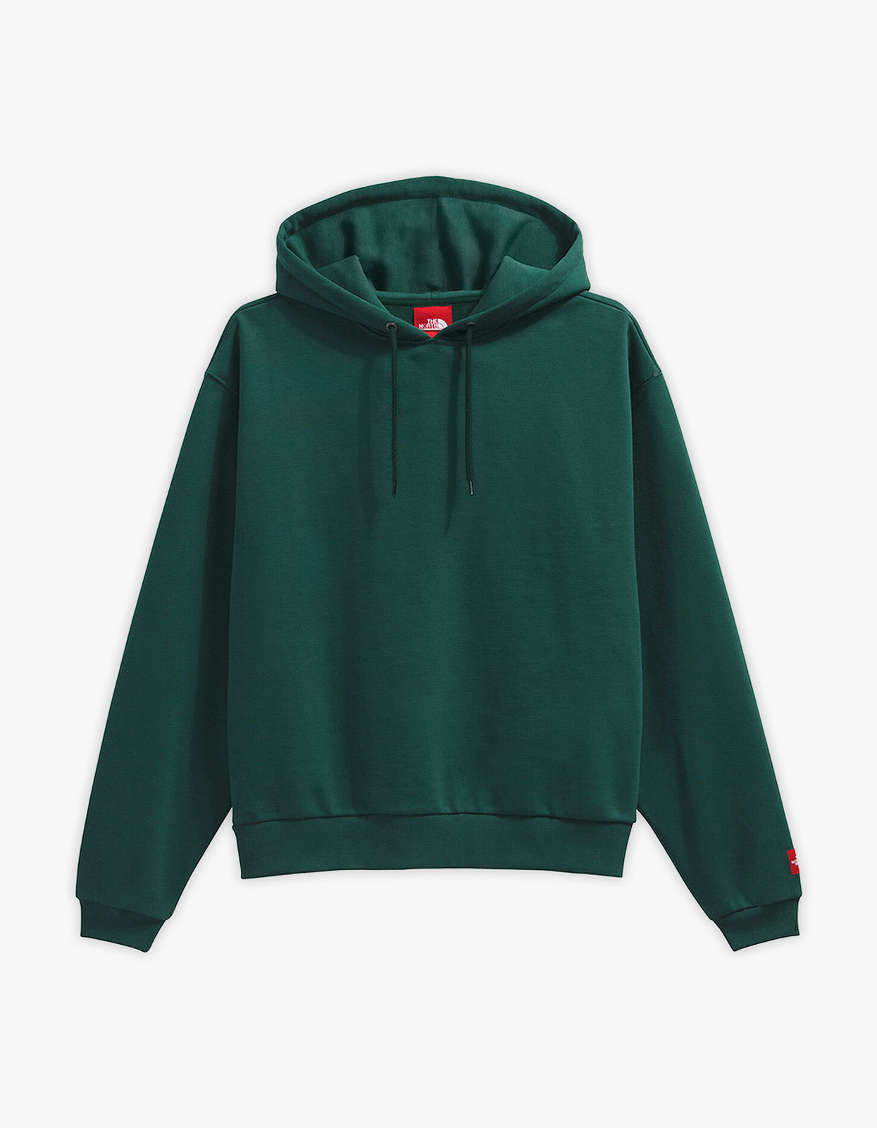 Redbox Hoodie - Hunter Green