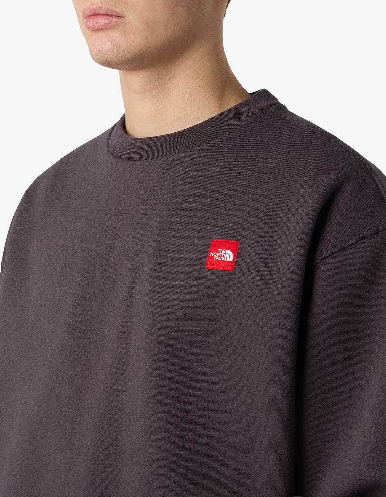 Redbox Crewneck Sweat - Obsidian