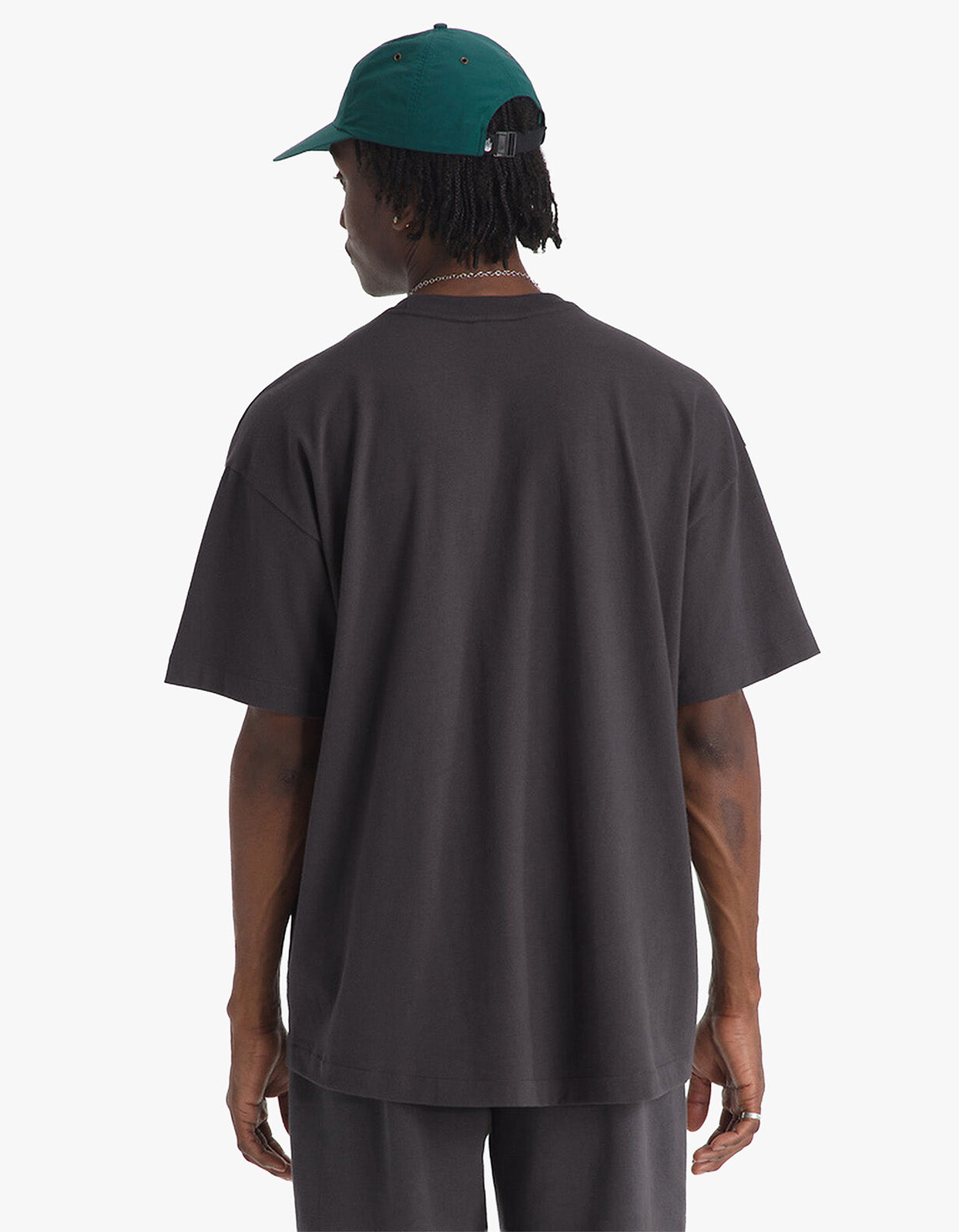 Redbox S/S Tee - Obsidian