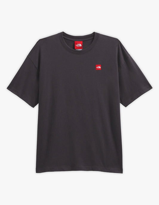 Redbox S/S Tee - Obsidian