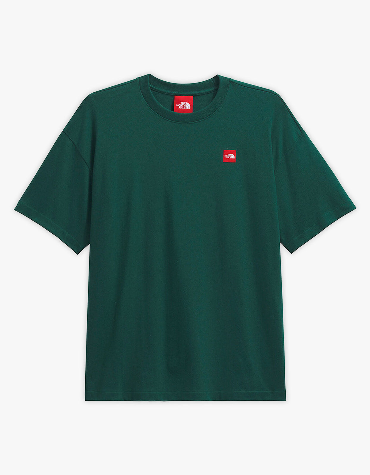 Redbox S/S Tee - Hunter Green