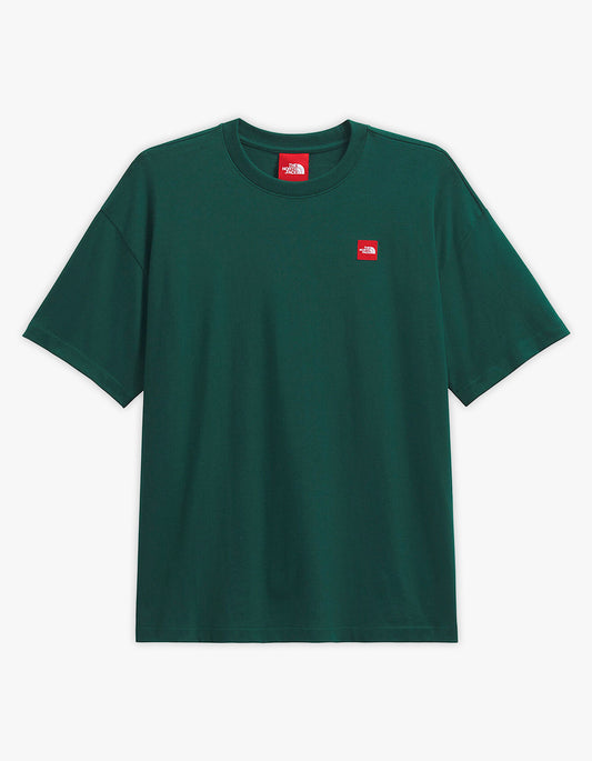 Redbox S/S Tee - Hunter Green