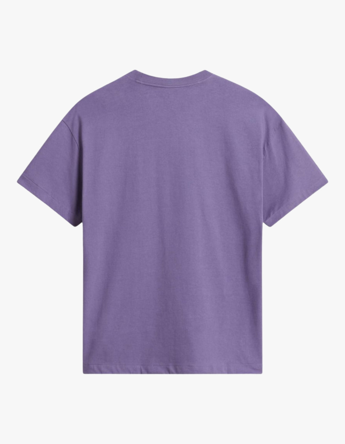 TNF Red Box S/S Tee - Grounded Plum