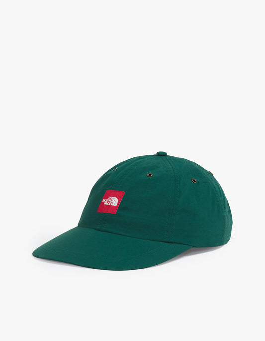 Redbox Nylon Hat - Hunter Green