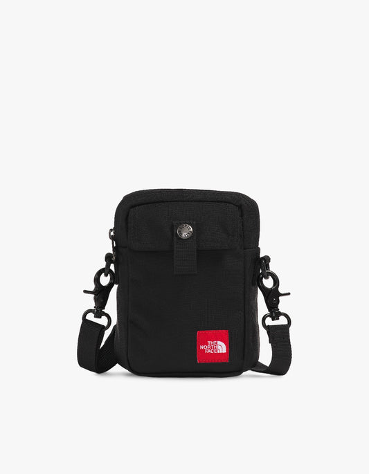 TNF Red Box Small Carry Bag - TNF Black