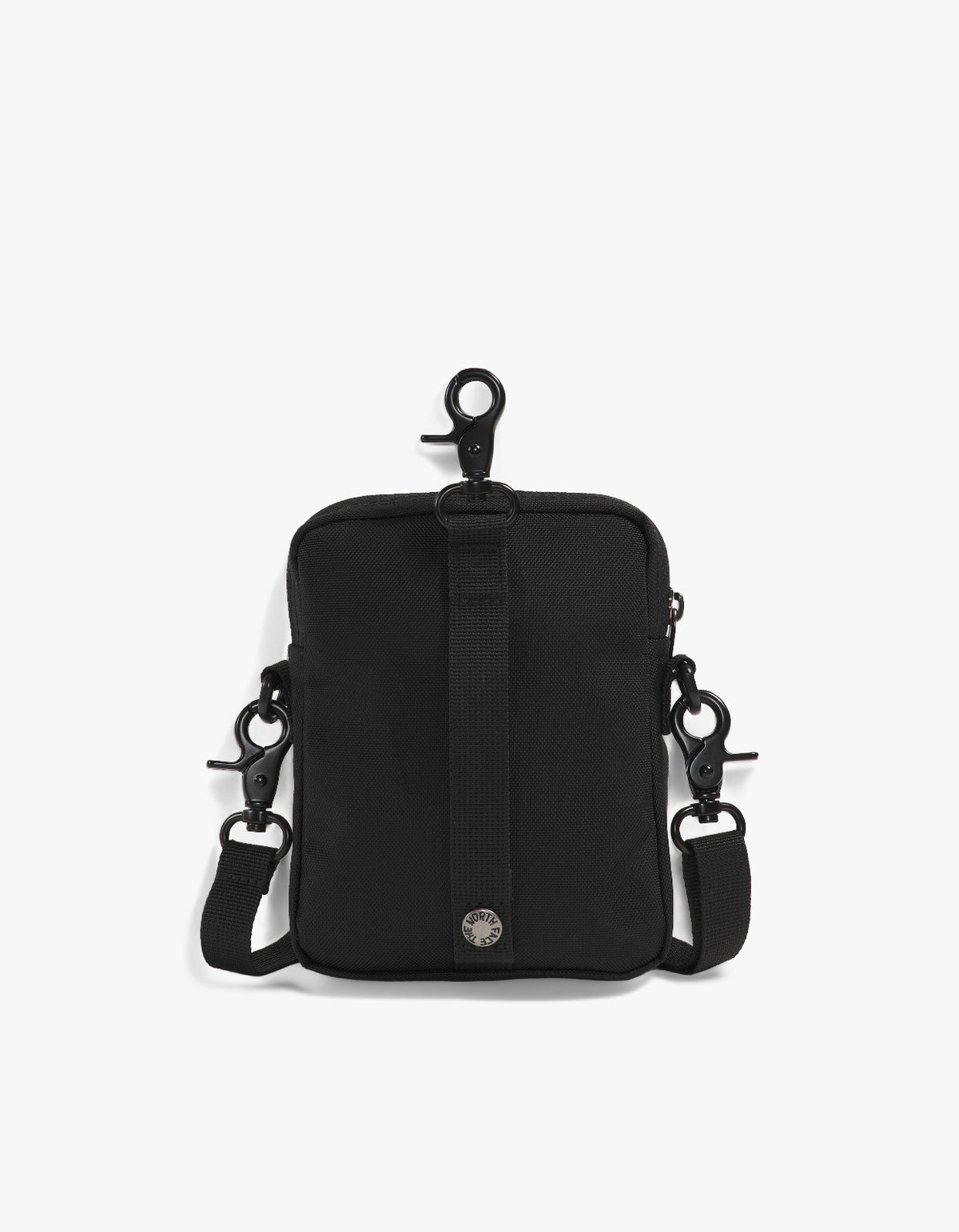 TNF Red Box Small Carry Bag - TNF Black
