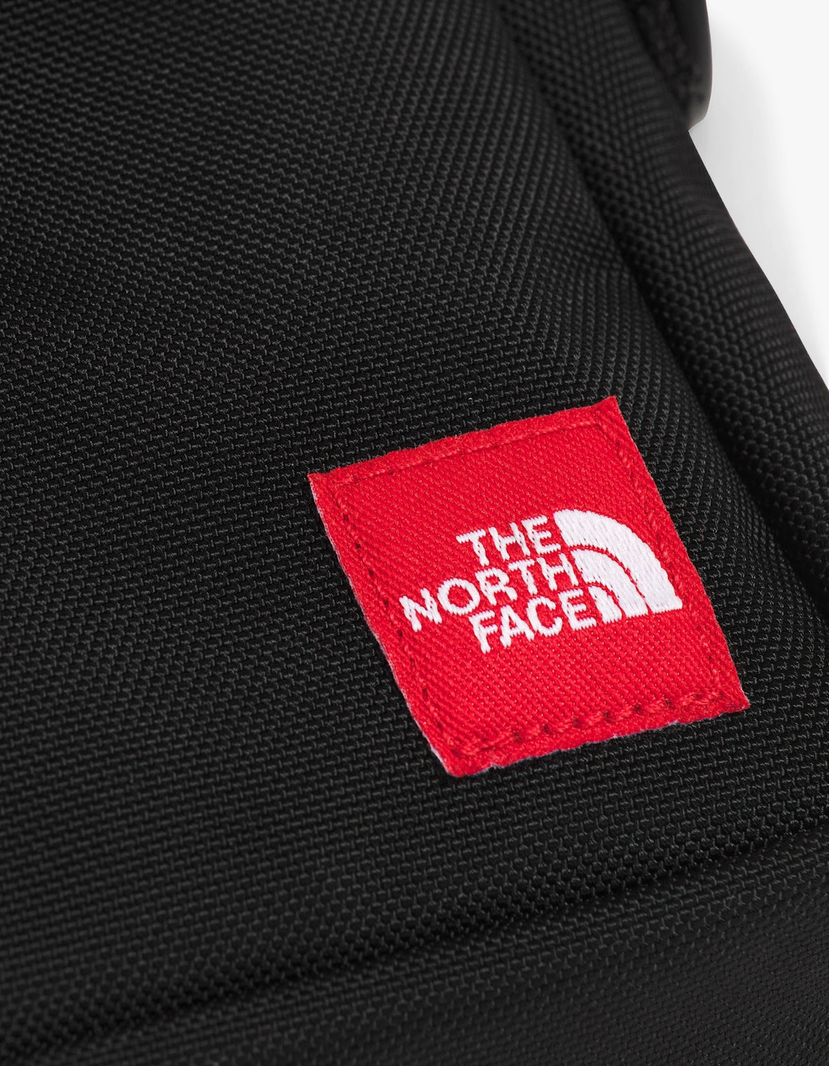 TNF Red Box Small Carry Bag - TNF Black