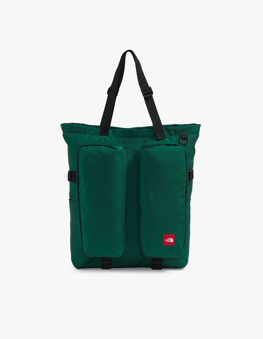 Redbox Tote Bag - Hunter Green