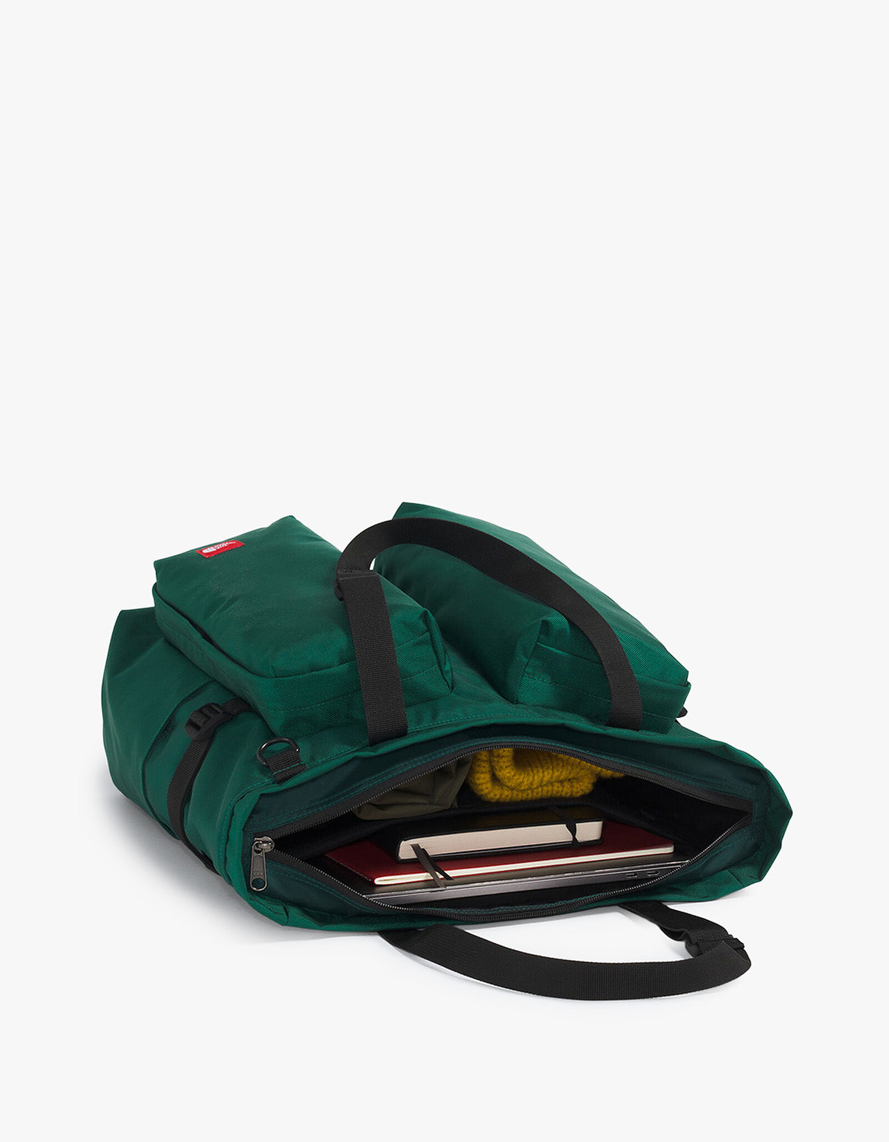 Redbox Tote Bag - Hunter Green
