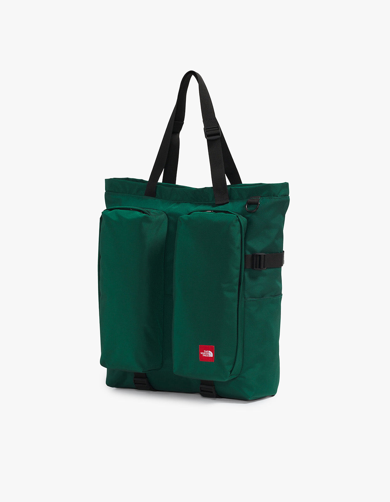Redbox Tote Bag - Hunter Green