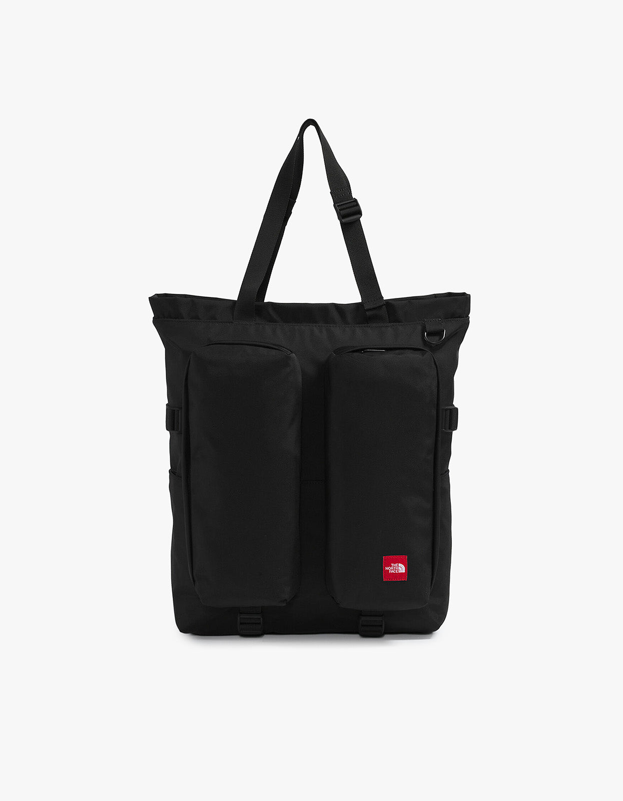 TNF Red Box Tote Bag - TNF Black – Superette